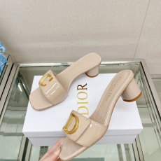 Christian Dior Slippers